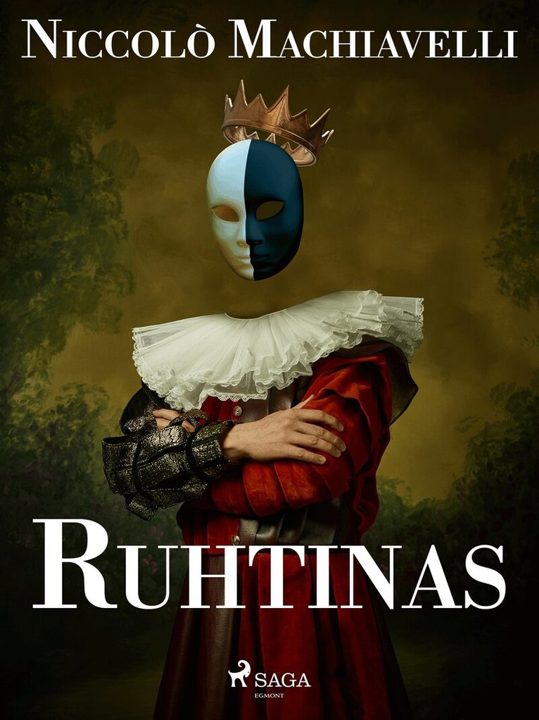 Niccolò Machiavelli - Ruhtinas, E-bok