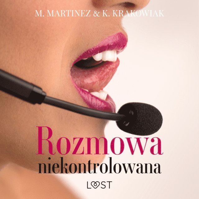 Krakowiak - Rozmowa niekontrolowana – opowiadanie erotyczne, Ljudbok