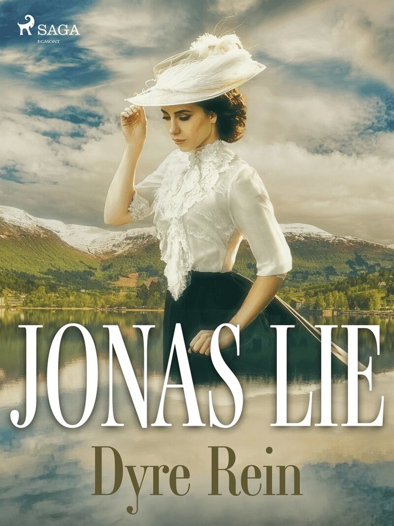 Jonas Lie - Dyre Rein, E-bok
