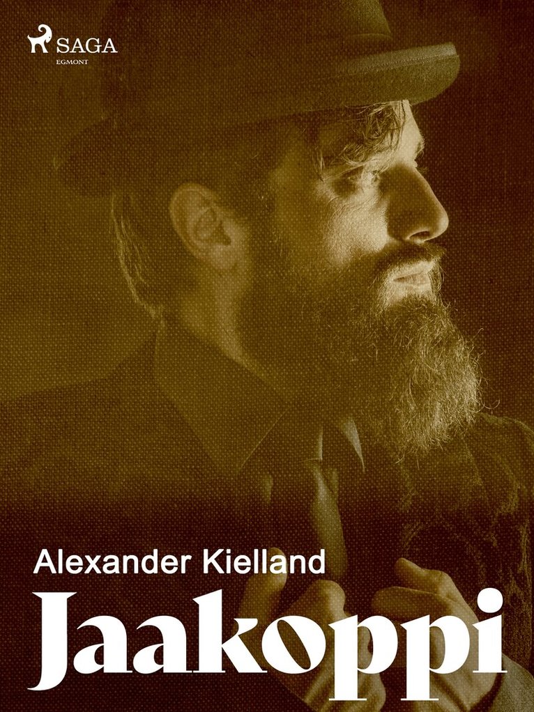 Alexander Kielland - Jaakoppi, E-bok