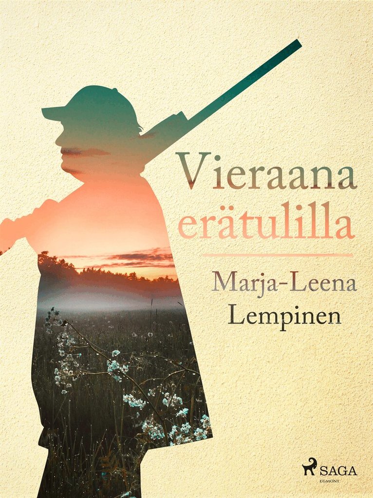 Marja-Leena Lempinen - Vieraana erätulilla, E-bok