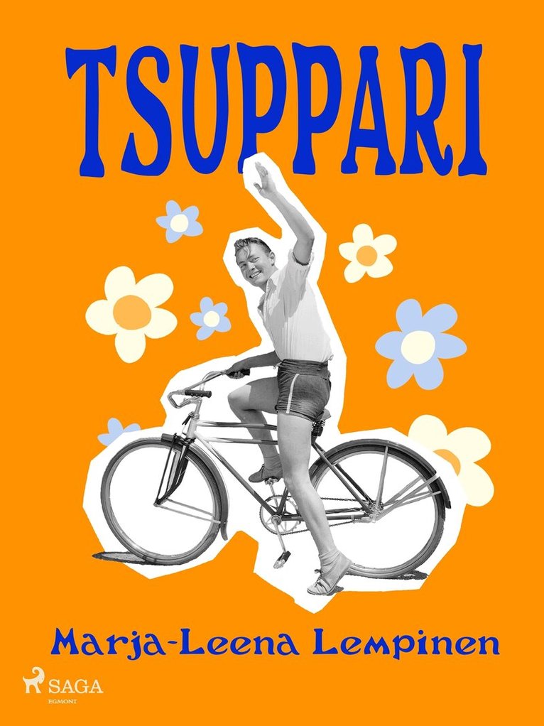 Marja-Leena Lempinen - Tsuppari, E-bok
