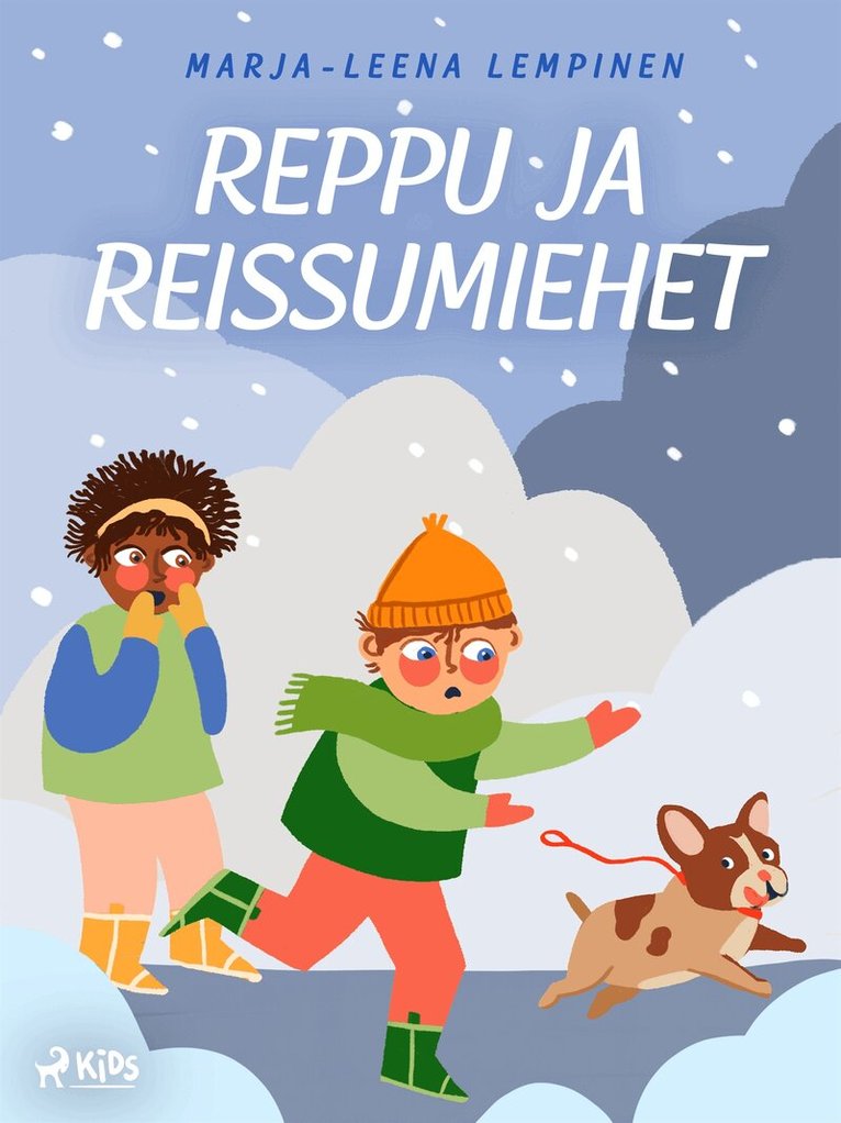 Marja-Leena Lempinen - Reppu ja reissumiehet, E-bok