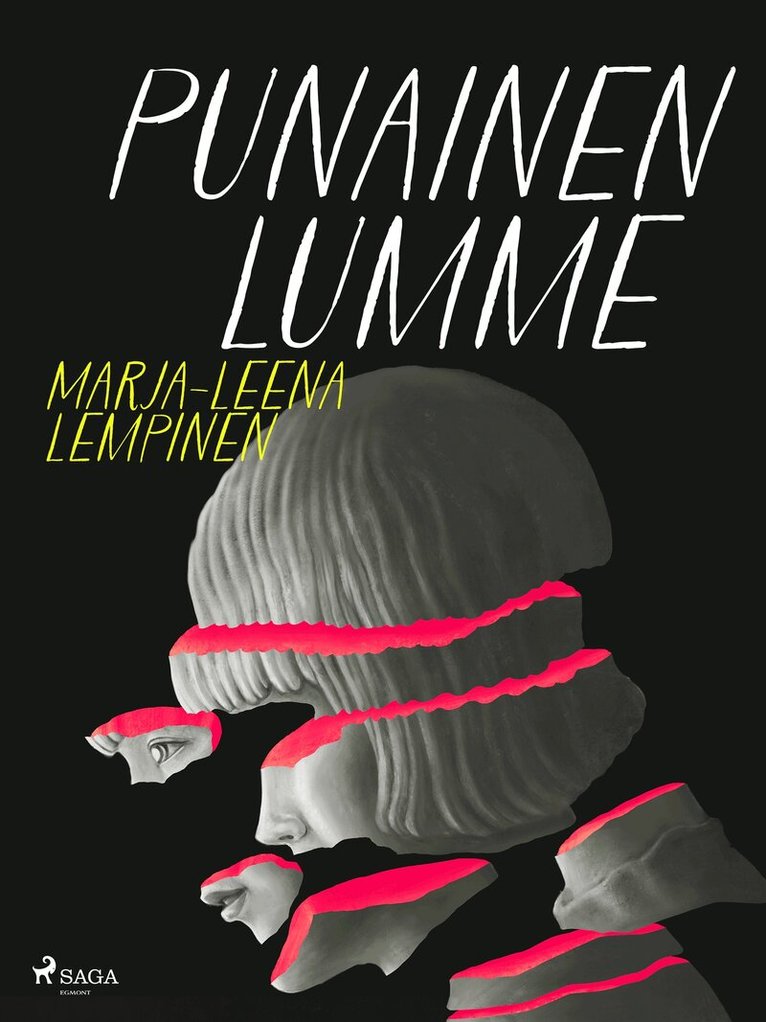 Marja-Leena Lempinen - Punainen lumme, E-bok