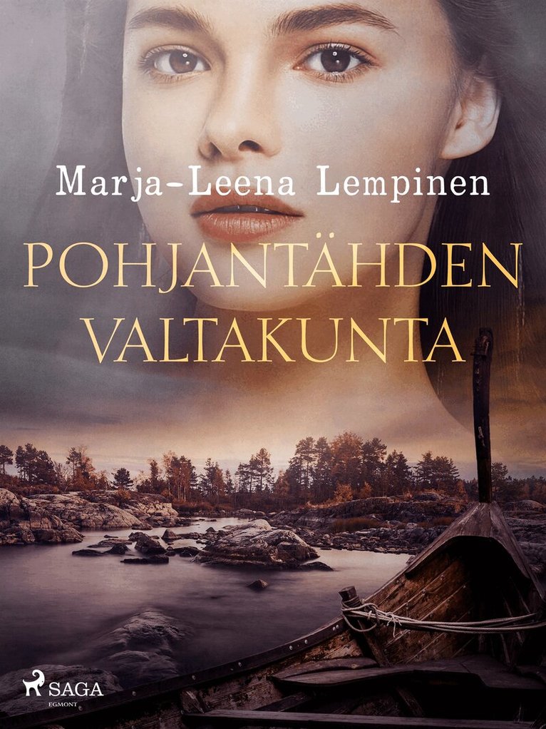 Marja-Leena Lempinen - Pohjantähden valtakunta, E-bok