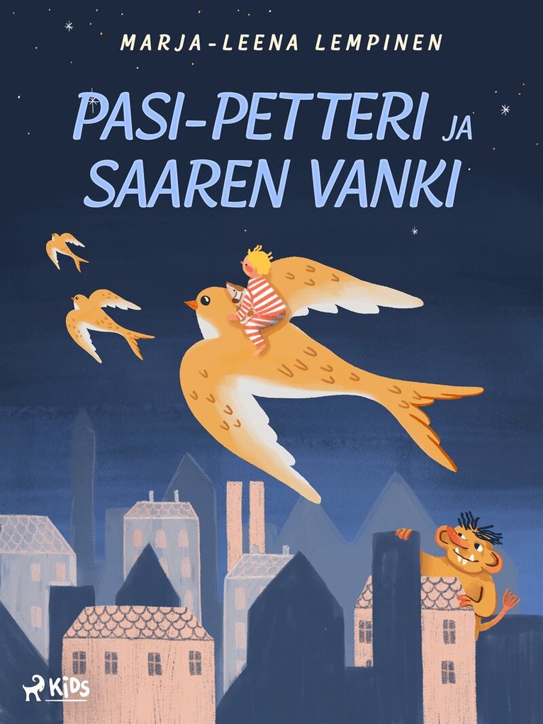 Marja-Leena Lempinen - Pasi-Petteri ja saaren vanki, E-bok