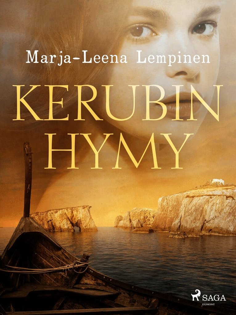 Marja-Leena Lempinen - Kerubin hymy, E-bok