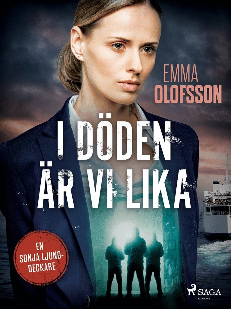 Emma Olofsson - I döden är vi lika, E-bok