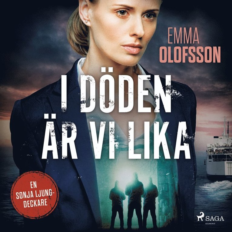 Emma Olofsson - I döden är vi lika, Ljudbok