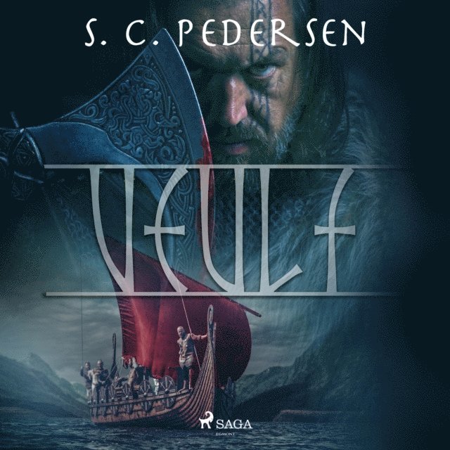 Pedersen - Veulf, Ljudbok