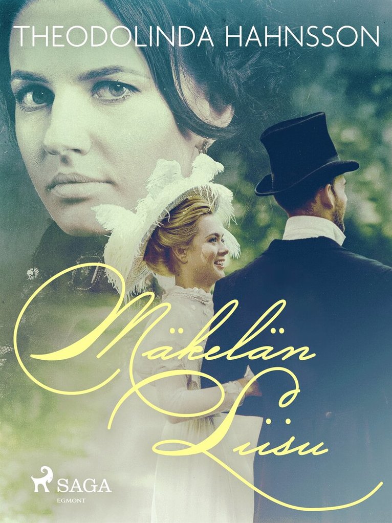 Theodolinda Hahnsson - Mäkelän Liisu, E-bok