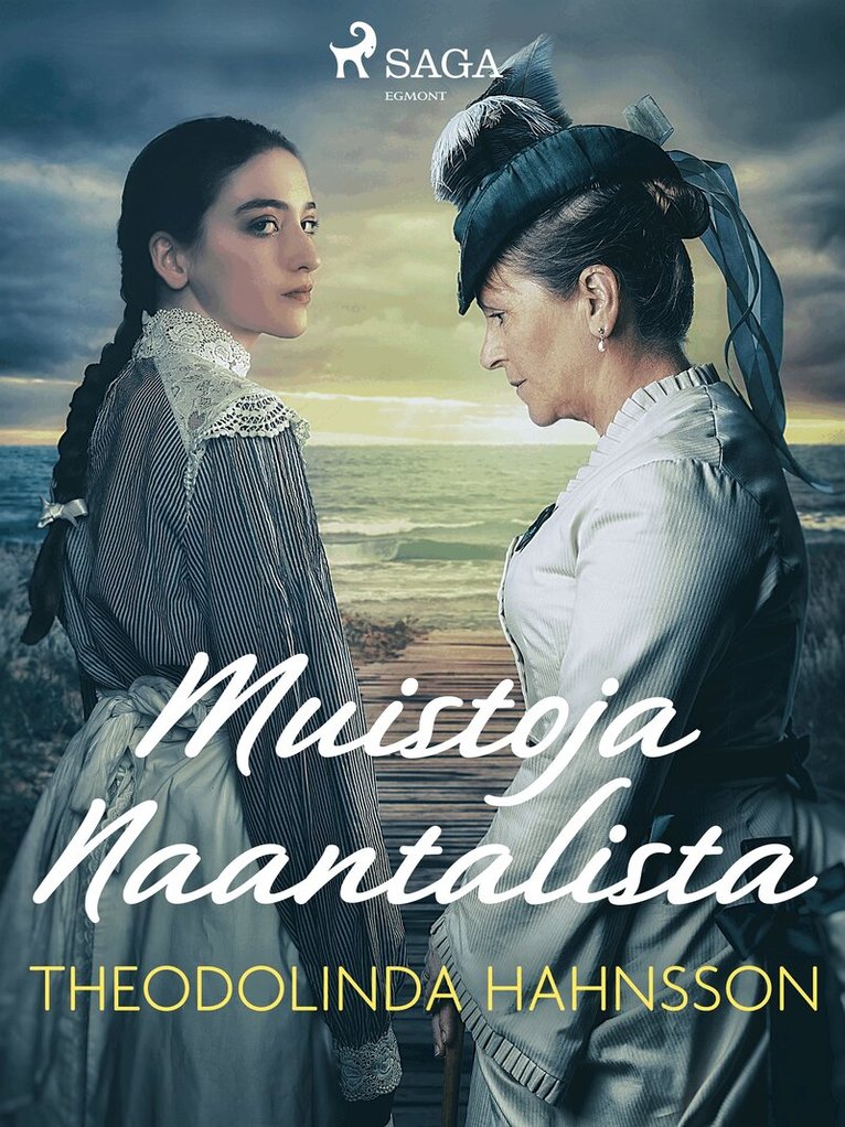 Theodolinda Hahnsson - Muistoja Naantalista, E-bok