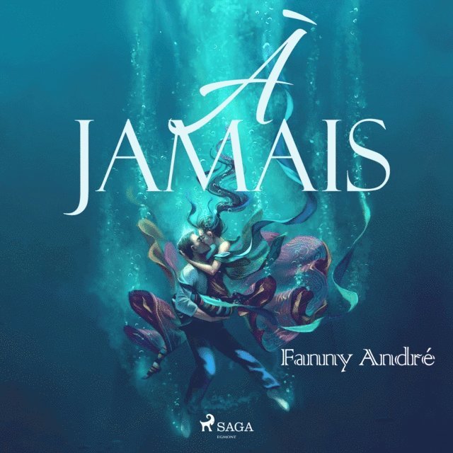 Andre - À jamais, Ljudbok