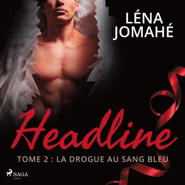 Jomahe - Headline - Tome 2 : La drogue au sang bleu, Ljudbok
