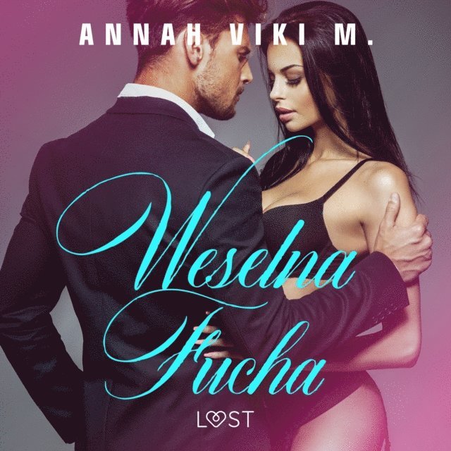 M. - Weselna fucha – opowiadanie erotyczne, Ljudbok