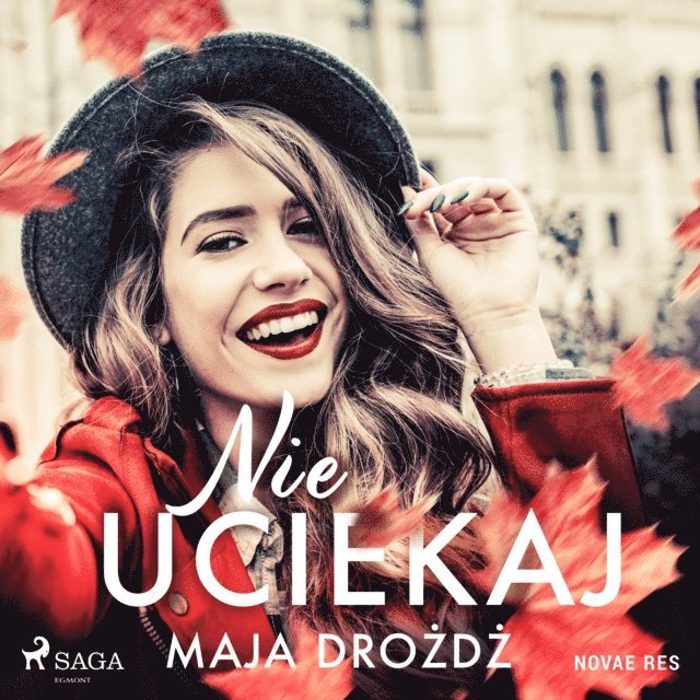 Drozdz - Nie uciekaj, Ljudbok