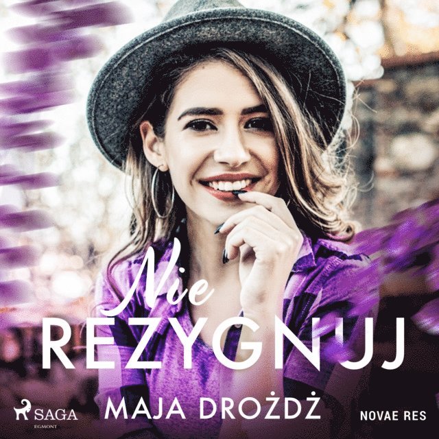 DroAdA - Nie rezygnuj, Ljudbok