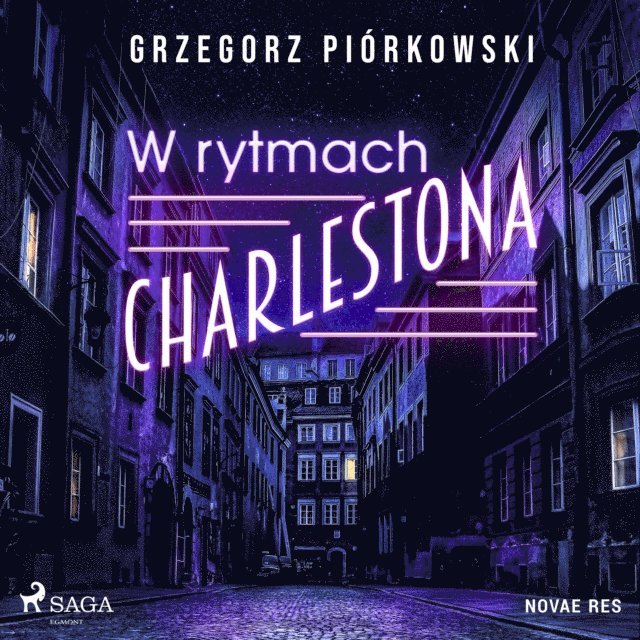 Piorkowski - W rytmach charlestona, Ljudbok