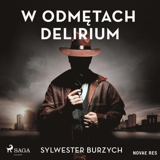 Burzych - W odmÄ™tach delirium, Ljudbok