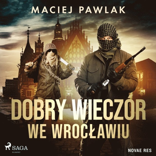 Pawlak - Dobry wieczór we Wrocławiu, Ljudbok