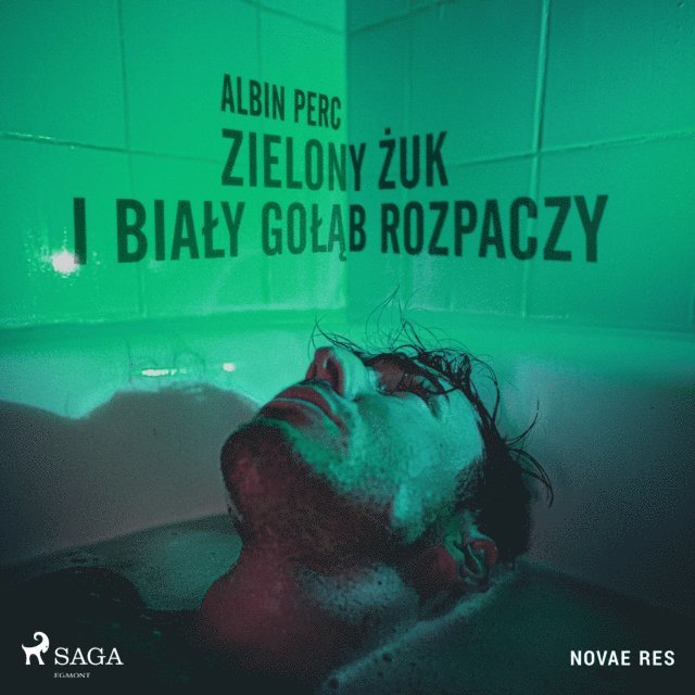 Perc - Zielony żuk i biały gołąb rozpaczy, Ljudbok