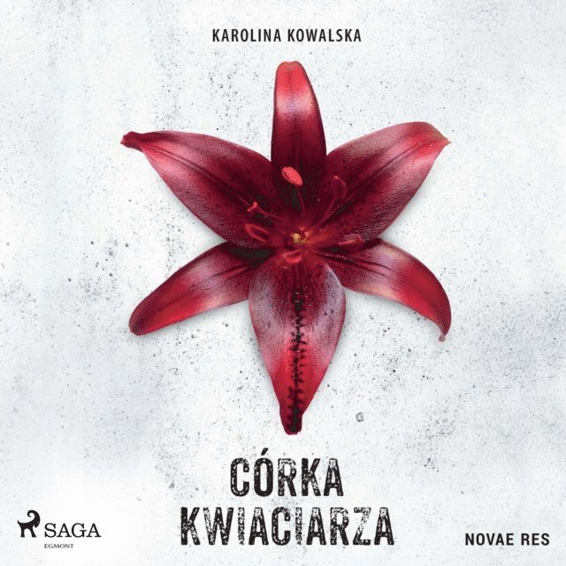 Kowalska - Córka kwiaciarza, Ljudbok