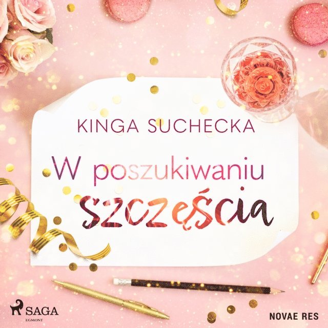 Suchecka - W poszukiwaniu szczęścia, Ljudbok