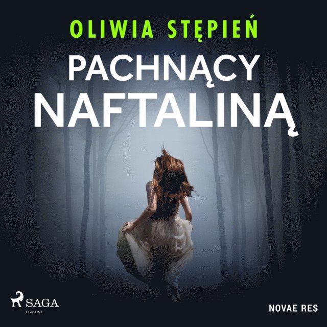 Stepien - Pachnący naftaliną, Ljudbok