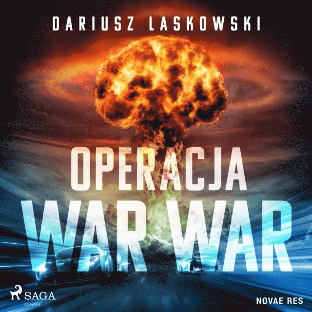 Laskowski - Operacja WAR WAR, Ljudbok