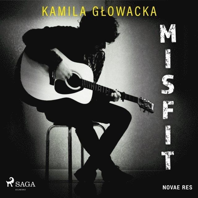 Glowacka - Misfit, Ljudbok