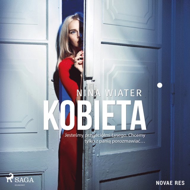 Wiater - Kobieta, Ljudbok