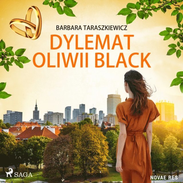 Taraszkiewicz - Dylemat Oliwii Black, Ljudbok