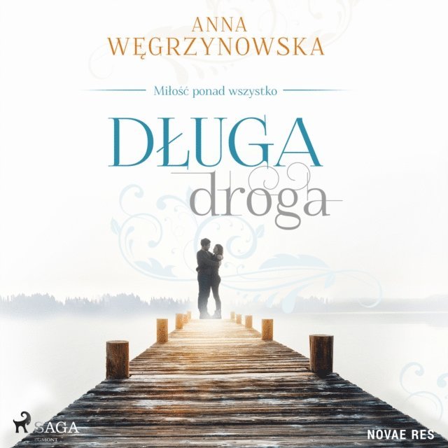 Wegrzynowska - Długa droga, Ljudbok