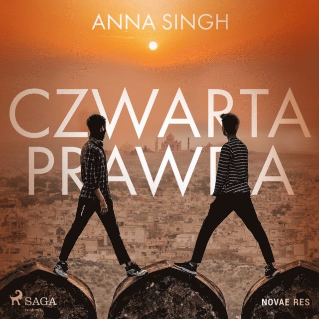 Singh - Czwarta prawda, Ljudbok