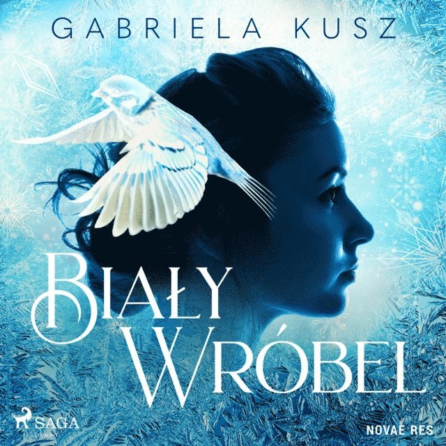 Kusz - Biały wróbel, Ljudbok