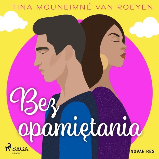 Roeyen - Bez opamiętania, Ljudbok