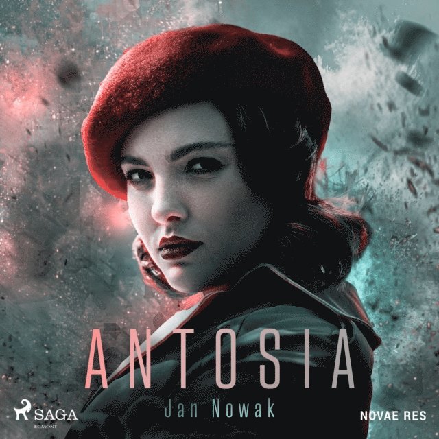 Nowak - Antosia, Ljudbok