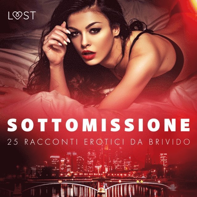authors - Sottomissione: 25 racconti erotici da brivido, Ljudbok