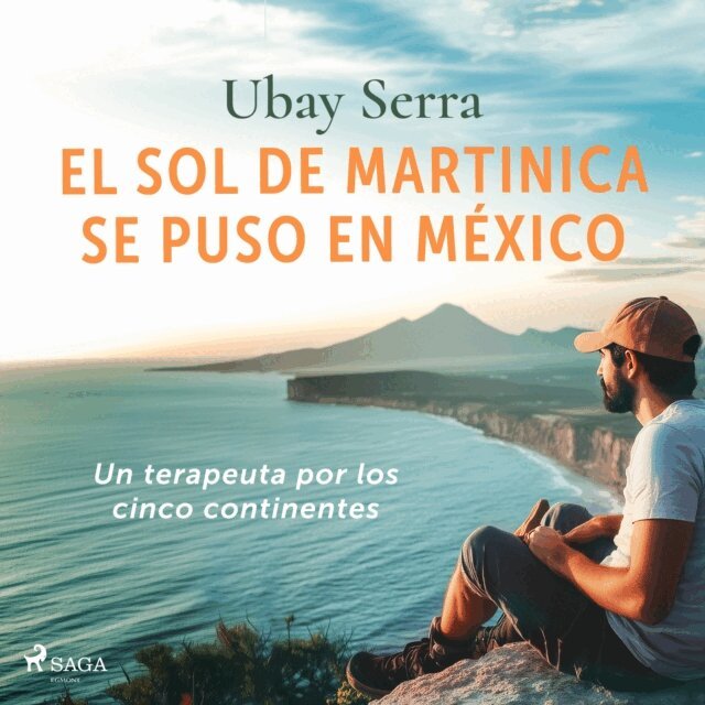 Sanchez - El sol de Martinica se puso en México, Ljudbok