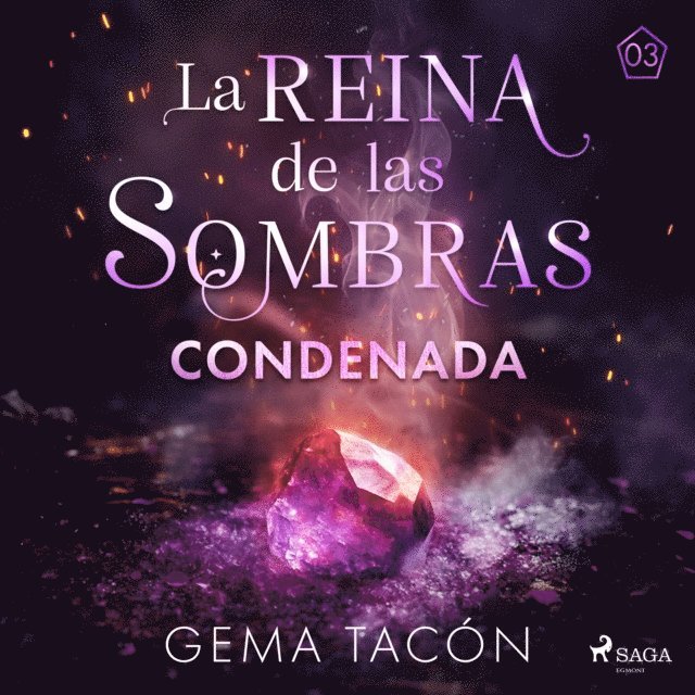 Tacon - Condenada, Ljudbok