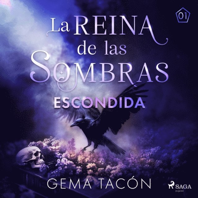 Tacon - Escondida, Ljudbok
