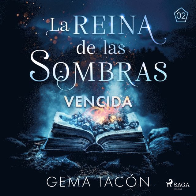 Tacon - Vencida, Ljudbok