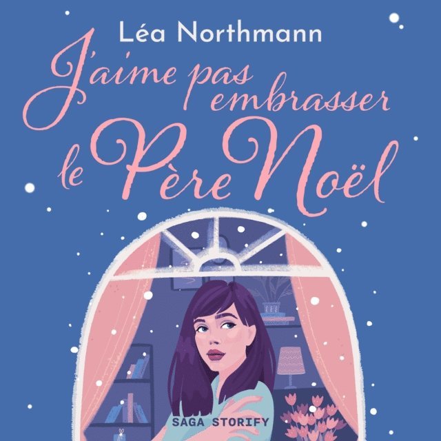 Northmann - Jâ€™aime pas embrasser le PÃ¨re NoÃ«l, Ljudbok