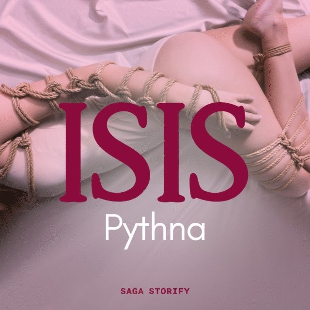 Pythna - Isis, Ljudbok