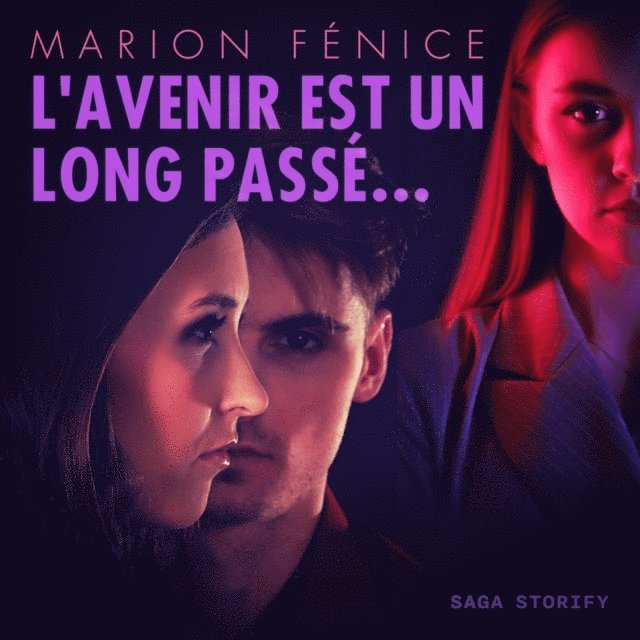 Fenice - L'avenir est un long passé…, Ljudbok