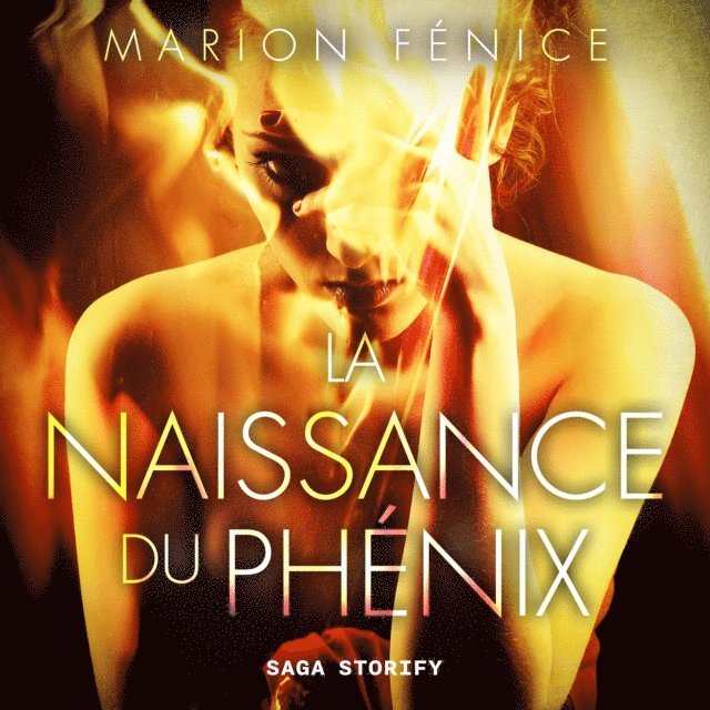 Fenice - La naissance du Phénix, Ljudbok