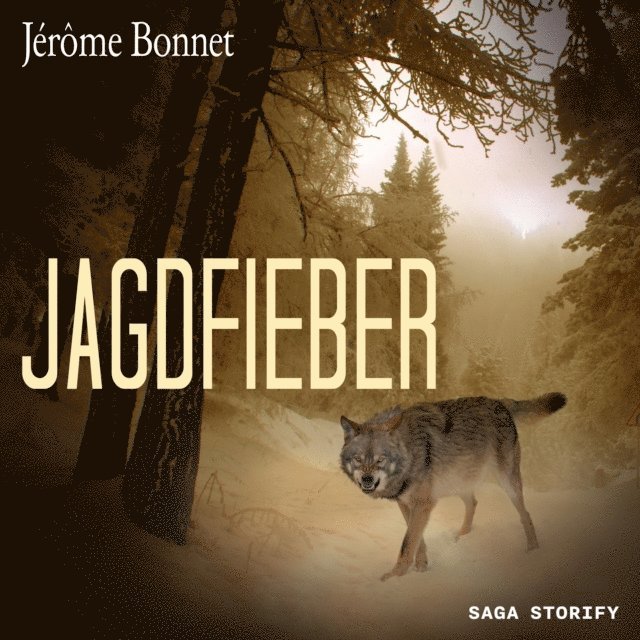 Bonnet - Jagdfieber, Ljudbok