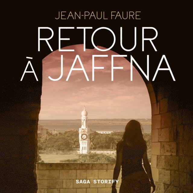 Faure - Retour à Jaffna, Ljudbok