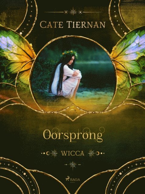 Cate Tiernan - Oorsprong, E-bok