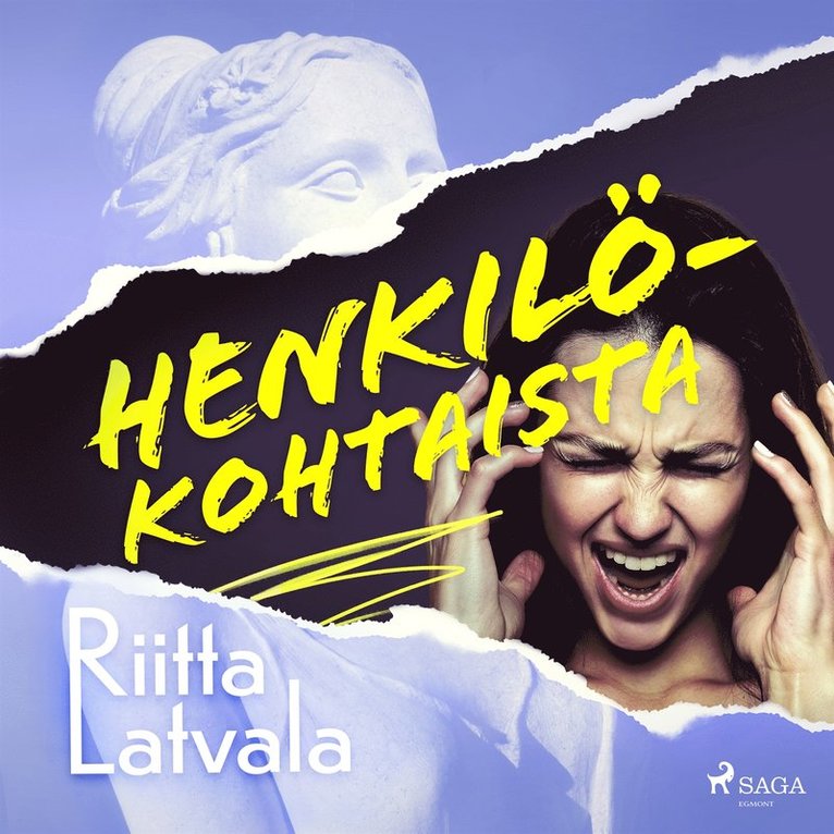 Riitta Latvala - Henkilökohtaista, Ljudbok